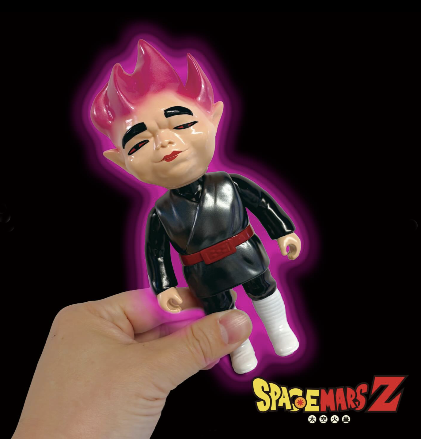 SPACEMARS Z "Old West" Devil Ver