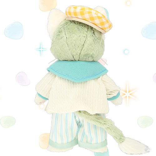 【預訂】DisneySea 25th Duffy Find Your Beautiful Blue - Gelatoni 公仔衫