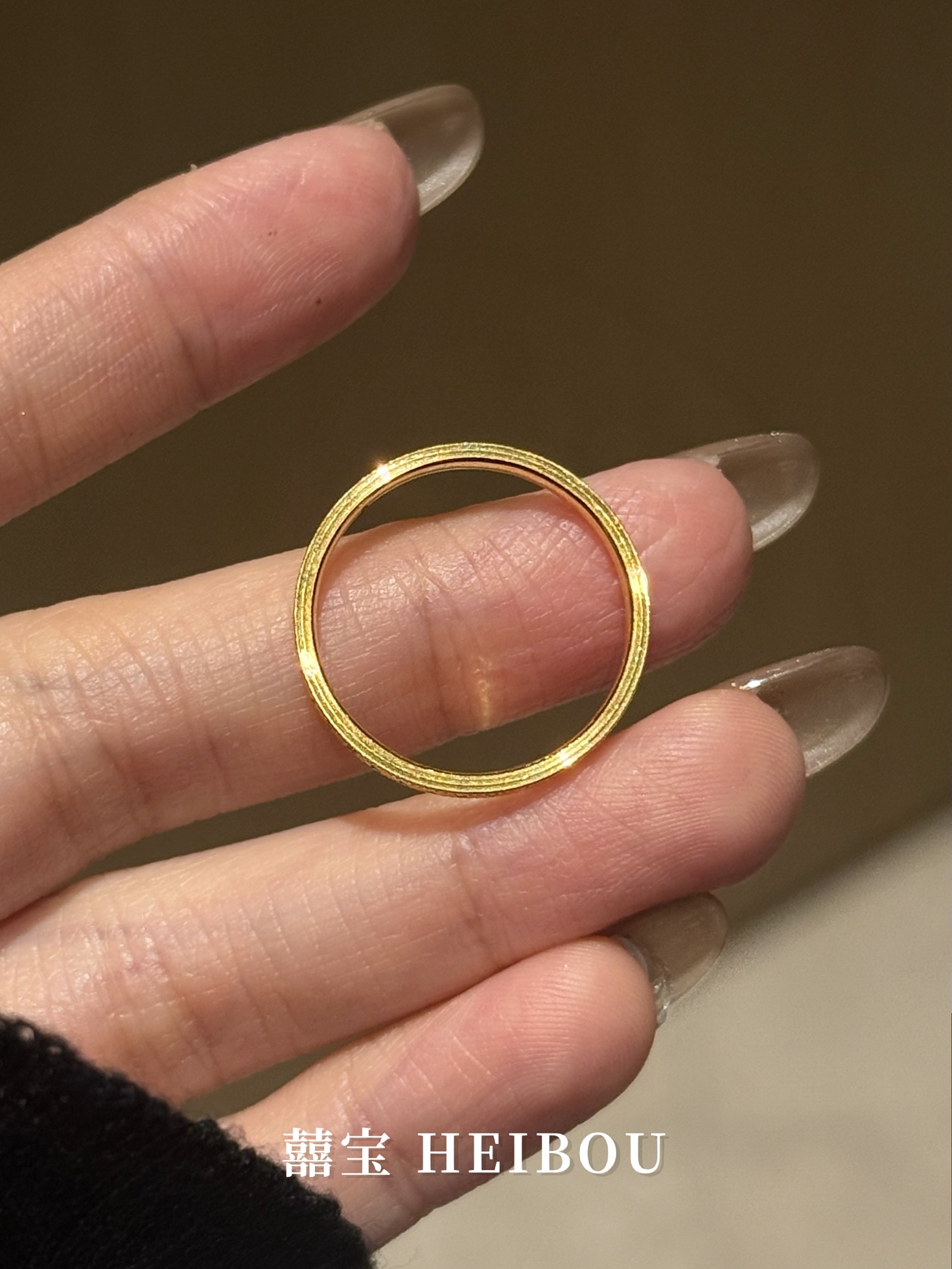 【无氢5D】龙鳞戒指