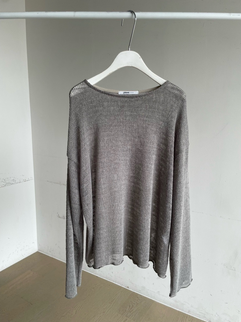 (2026FW) URBAN CLOTH - TOP