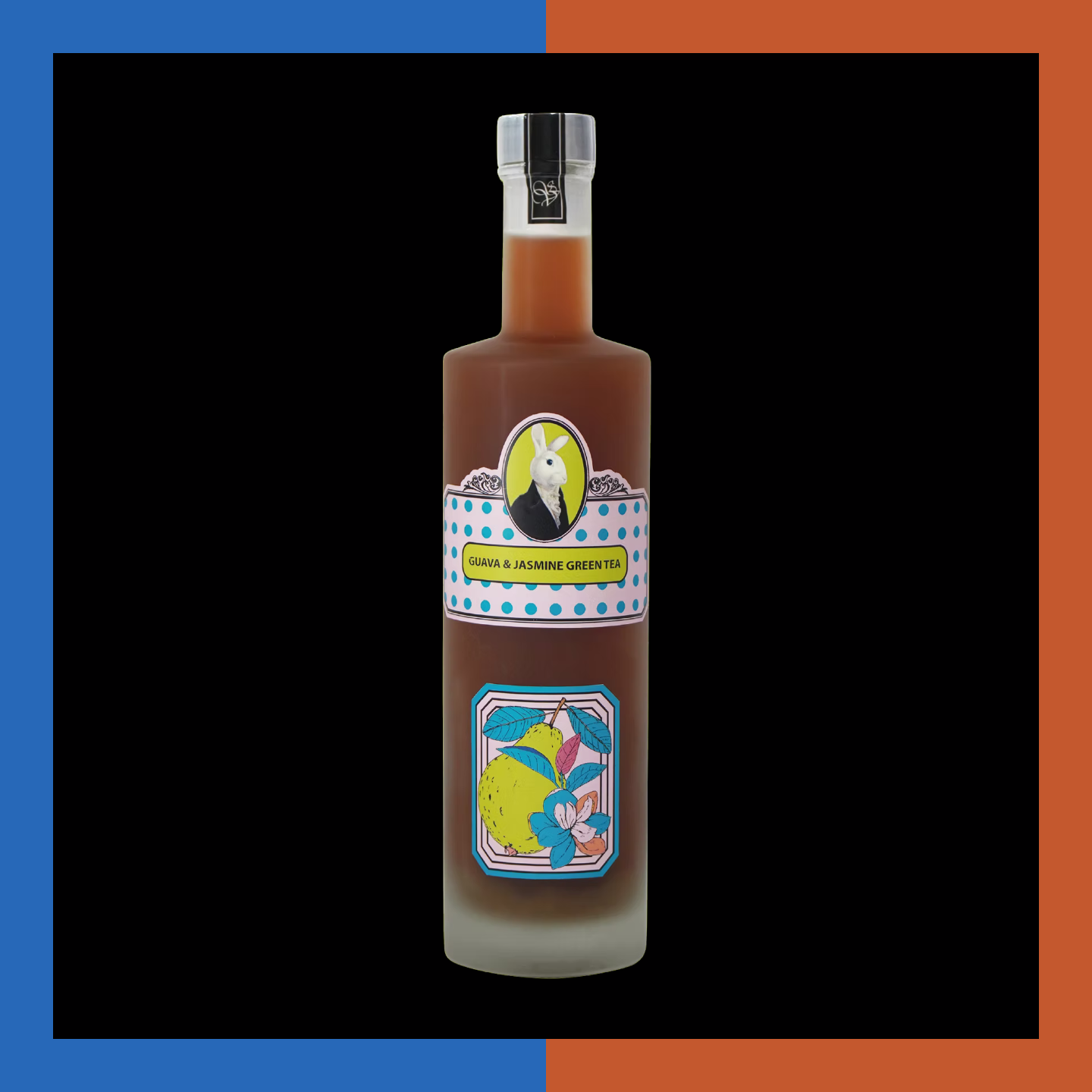 Bunnyville 兔兔酒 - 芭樂茉莉綠茶酒 Guava & Jasmine Green Tea Liquor
