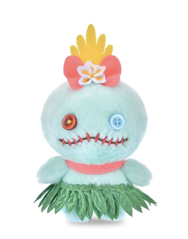 Summer豆豆眼公仔