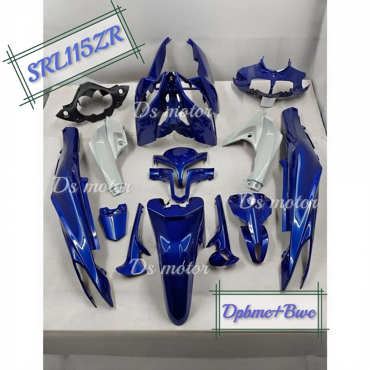 SRL 115 Body Cover Set
