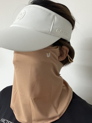 Jungkook同款｜韓國 U2 Sports 雙層 防曬運動面罩