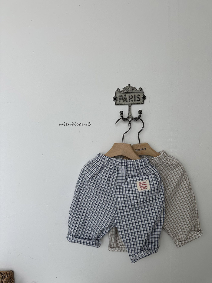 🇰🇷mienbloomb pants