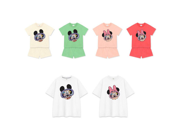 🇰🇷littlerabbit 親子