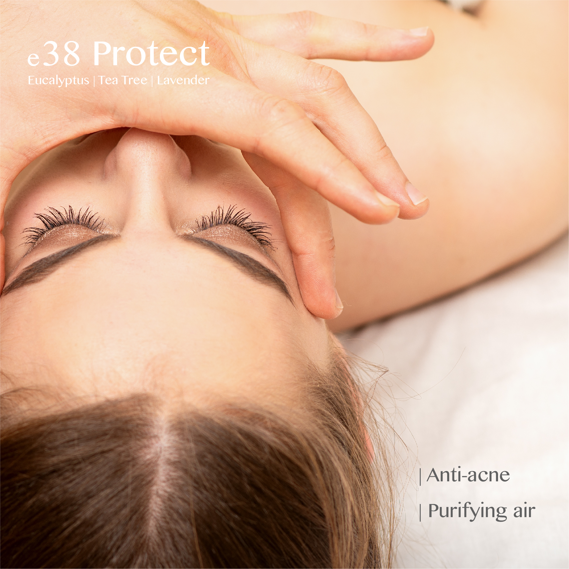 eBlend Protect — Clarity Shield