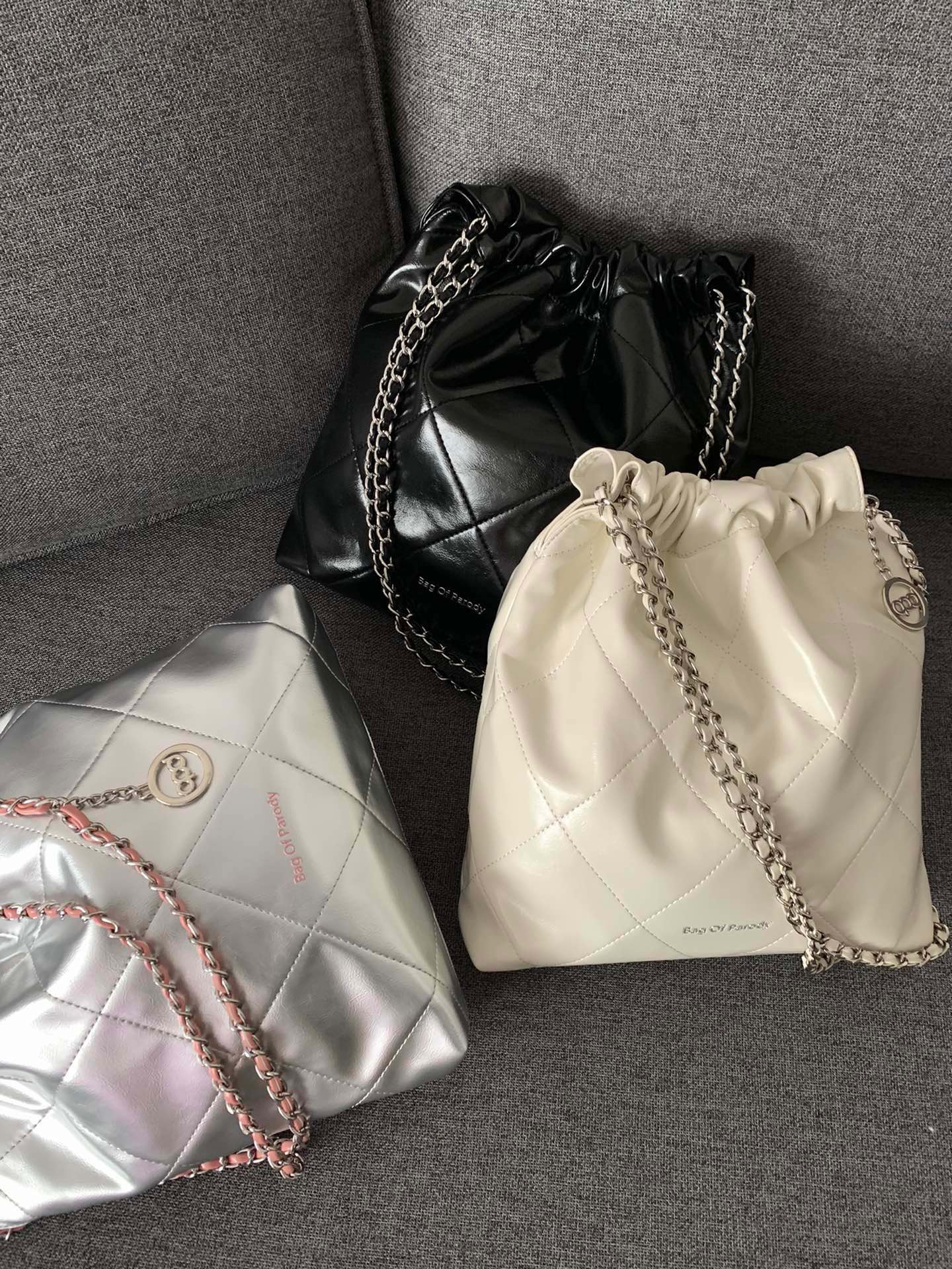 B04 BAG 小香风大容量垃圾包