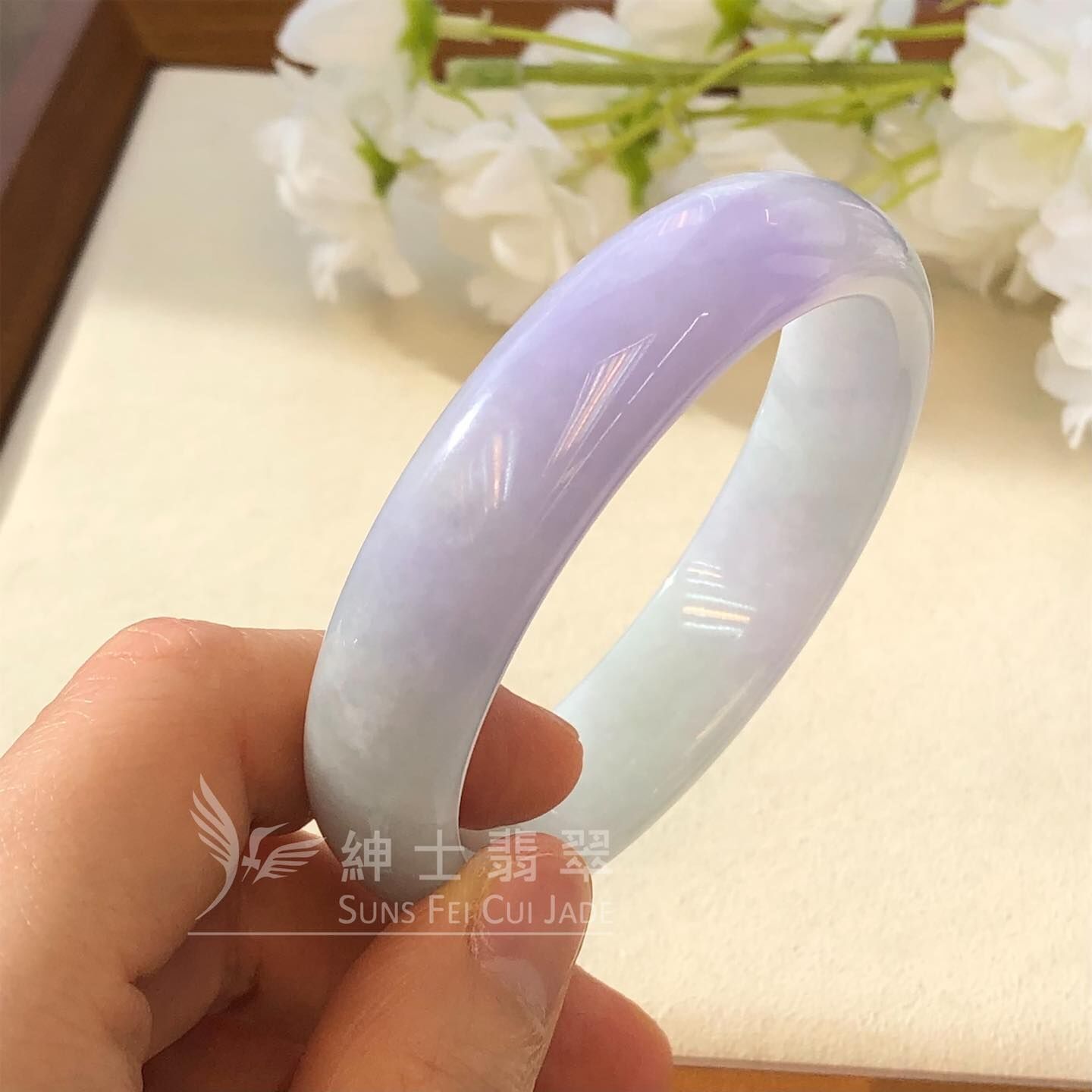 會卡春彩福鐲54.2mm