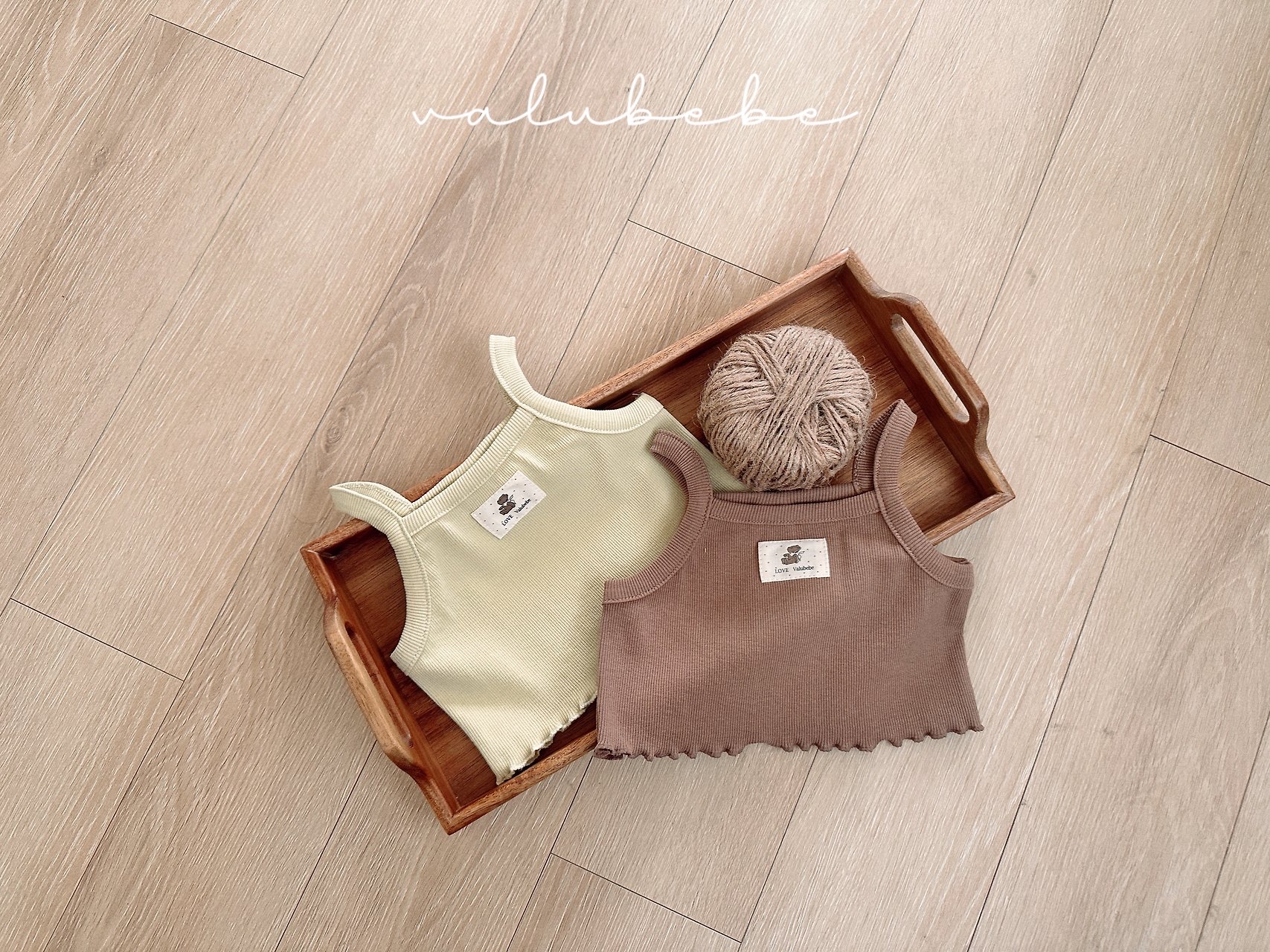 🇰🇷Valu_bebe背心