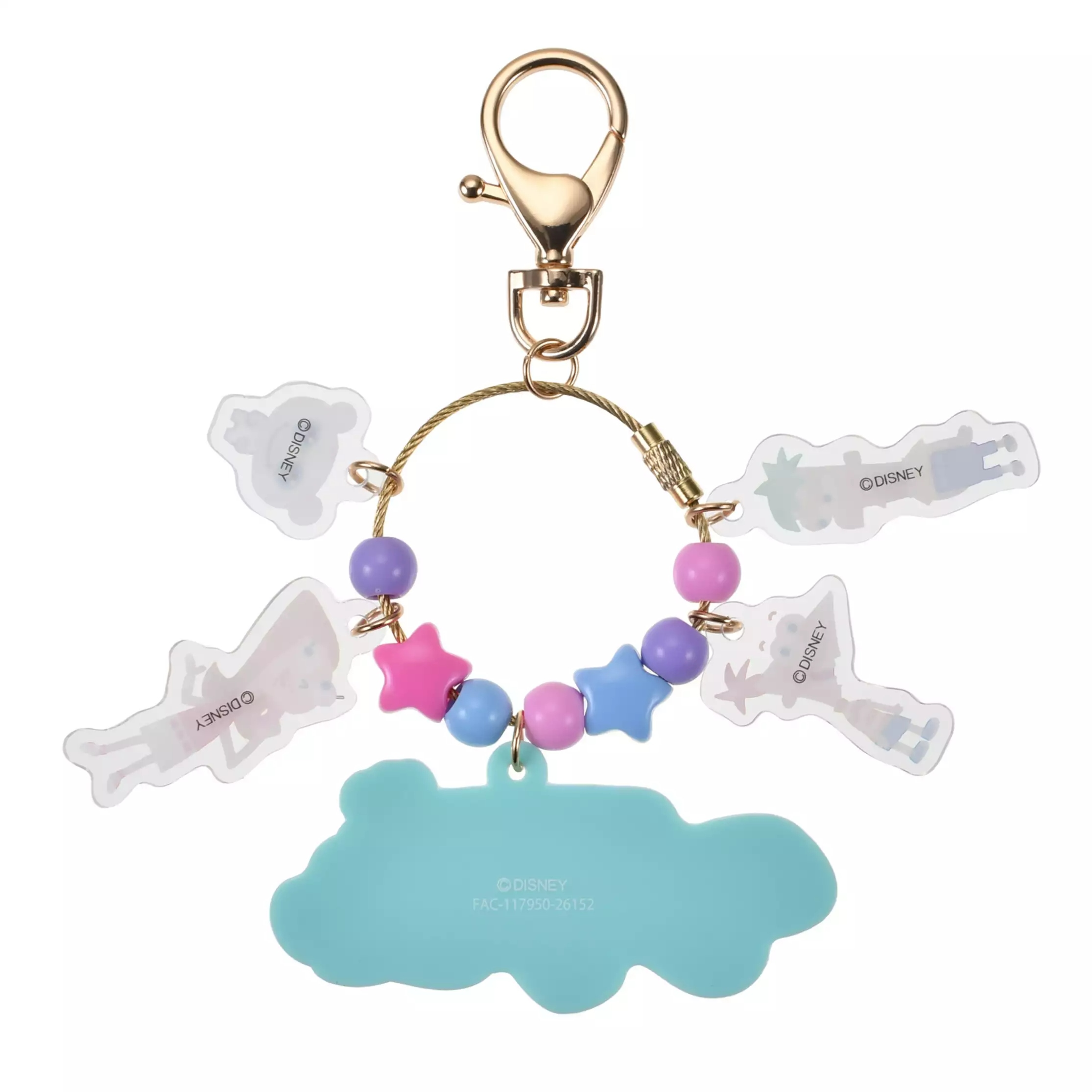 🌸 【預訂】Perry Charm - PHINEAS ＆ FERB