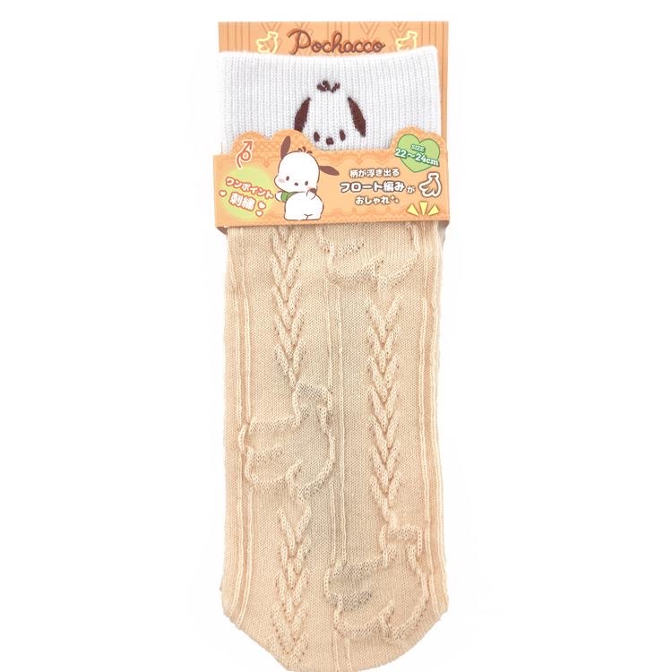sanrio-PC 狗襪