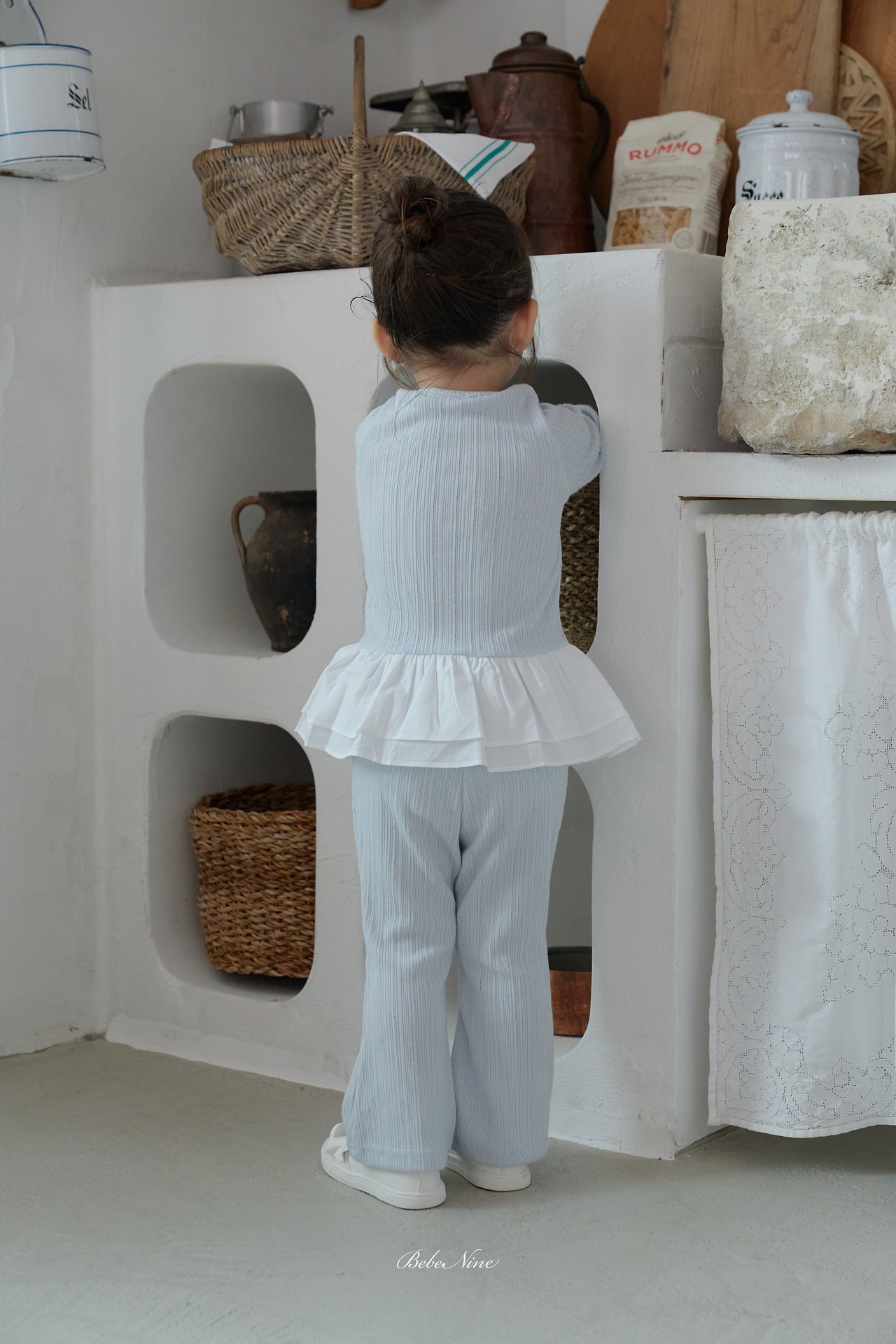 Bebenine Bell Flower Set