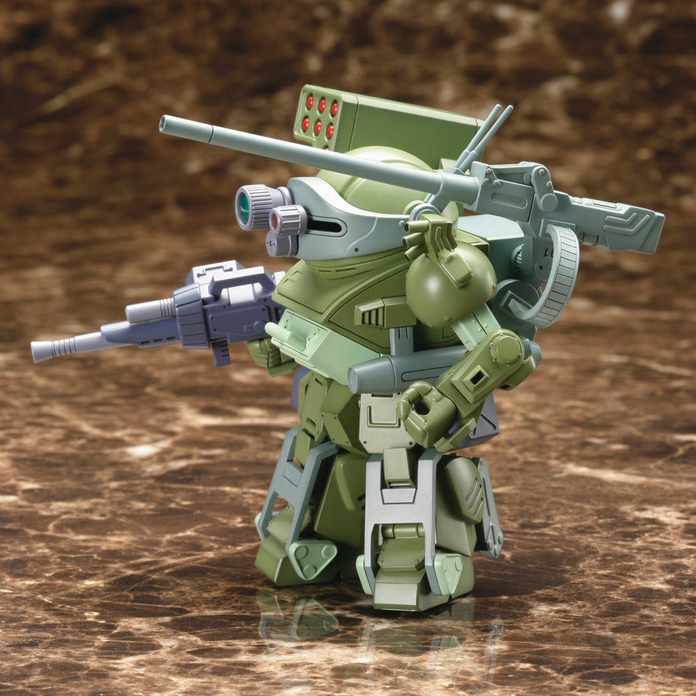 (預訂訂金 $100) (總價 $225) 壽屋 Kotobukiya D-Style 裝甲騎兵 VOTOMS 眼鏡鬥犬 Armored Trooper Votoms Burglary Dog 模型 (再版) (KO09796) (行版)
