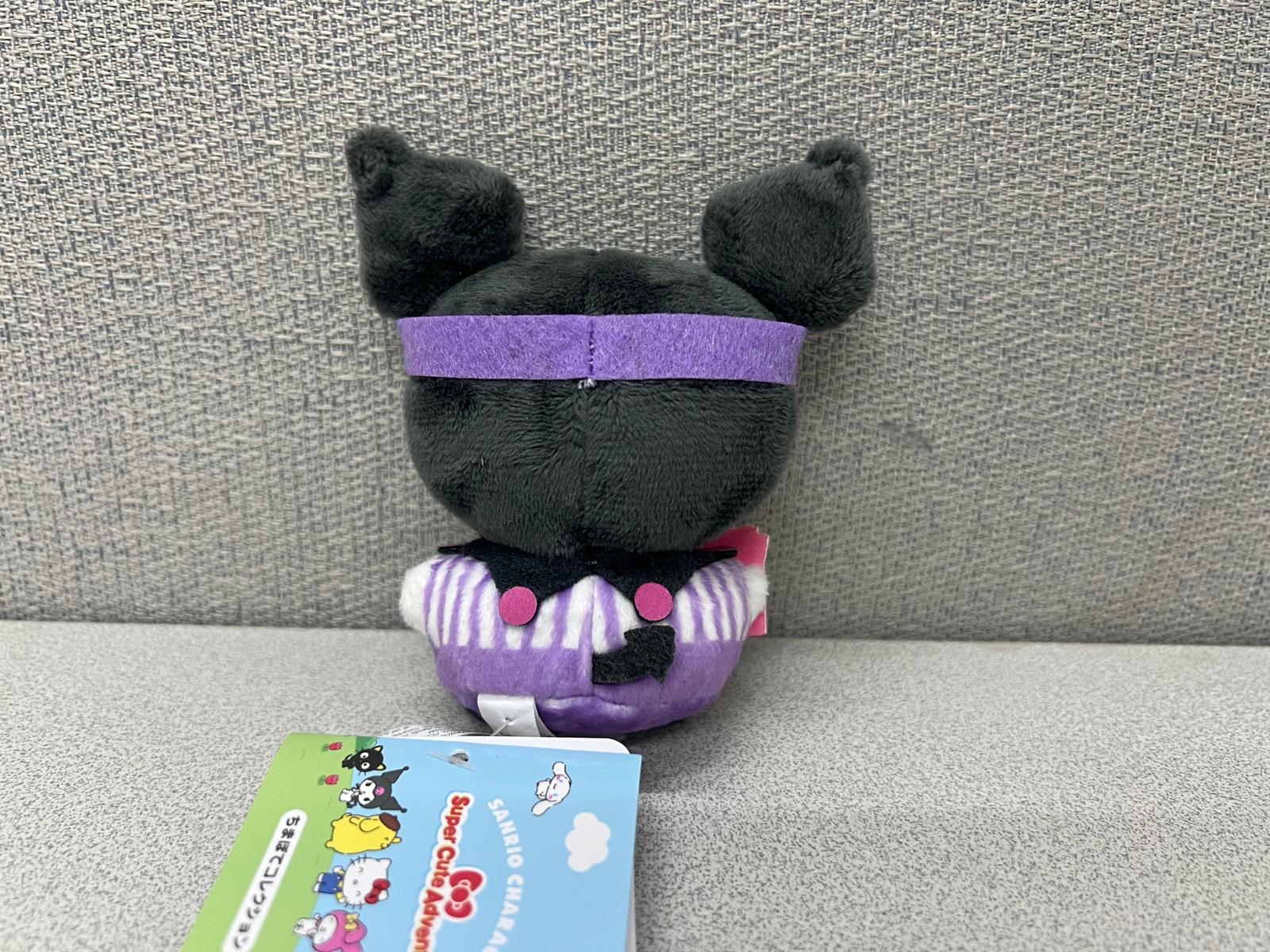 🎌日本直送🎌Sanrio 漢堡包系列 公仔掛飾 公仔屋
