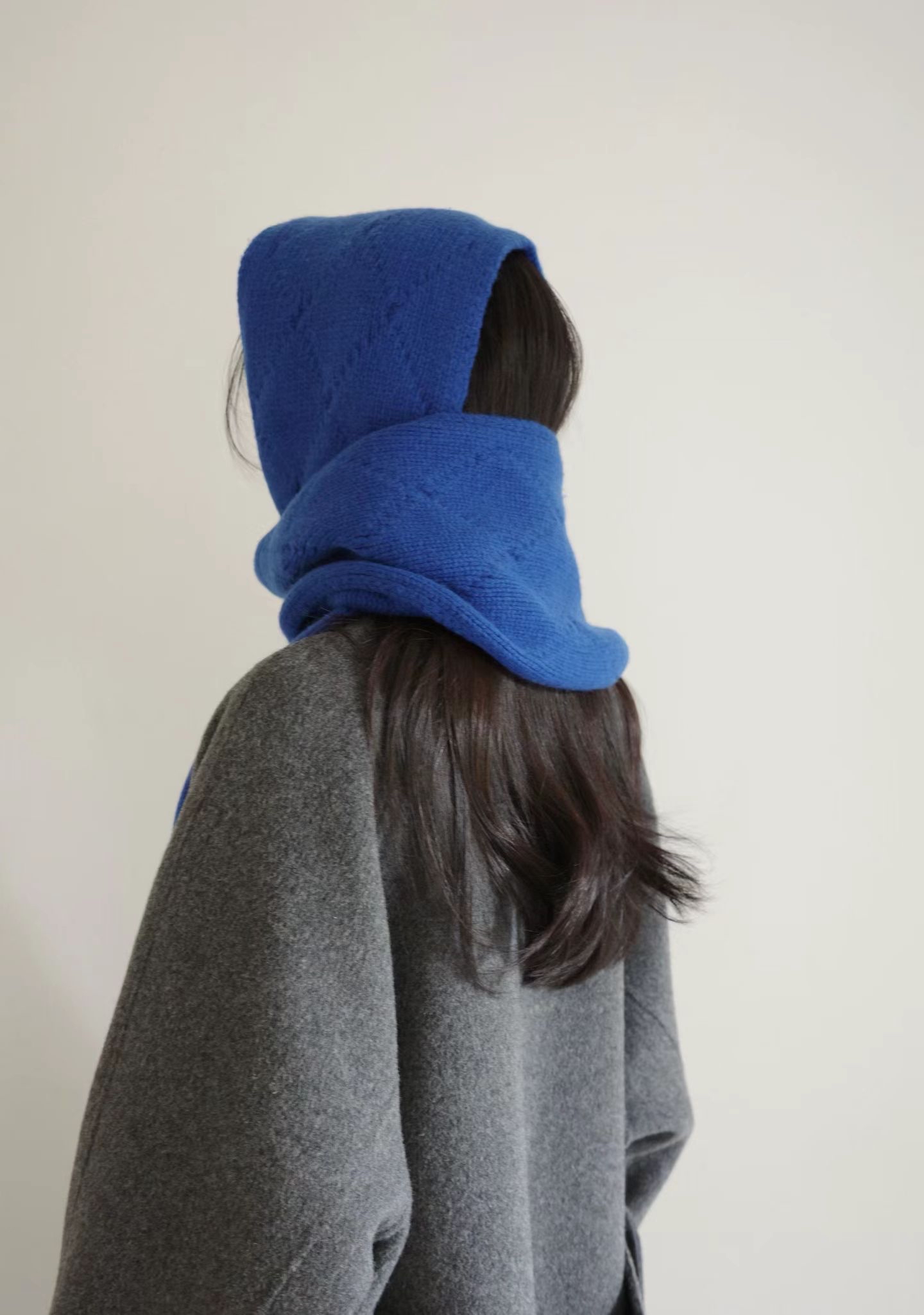 High quality wool scarf 