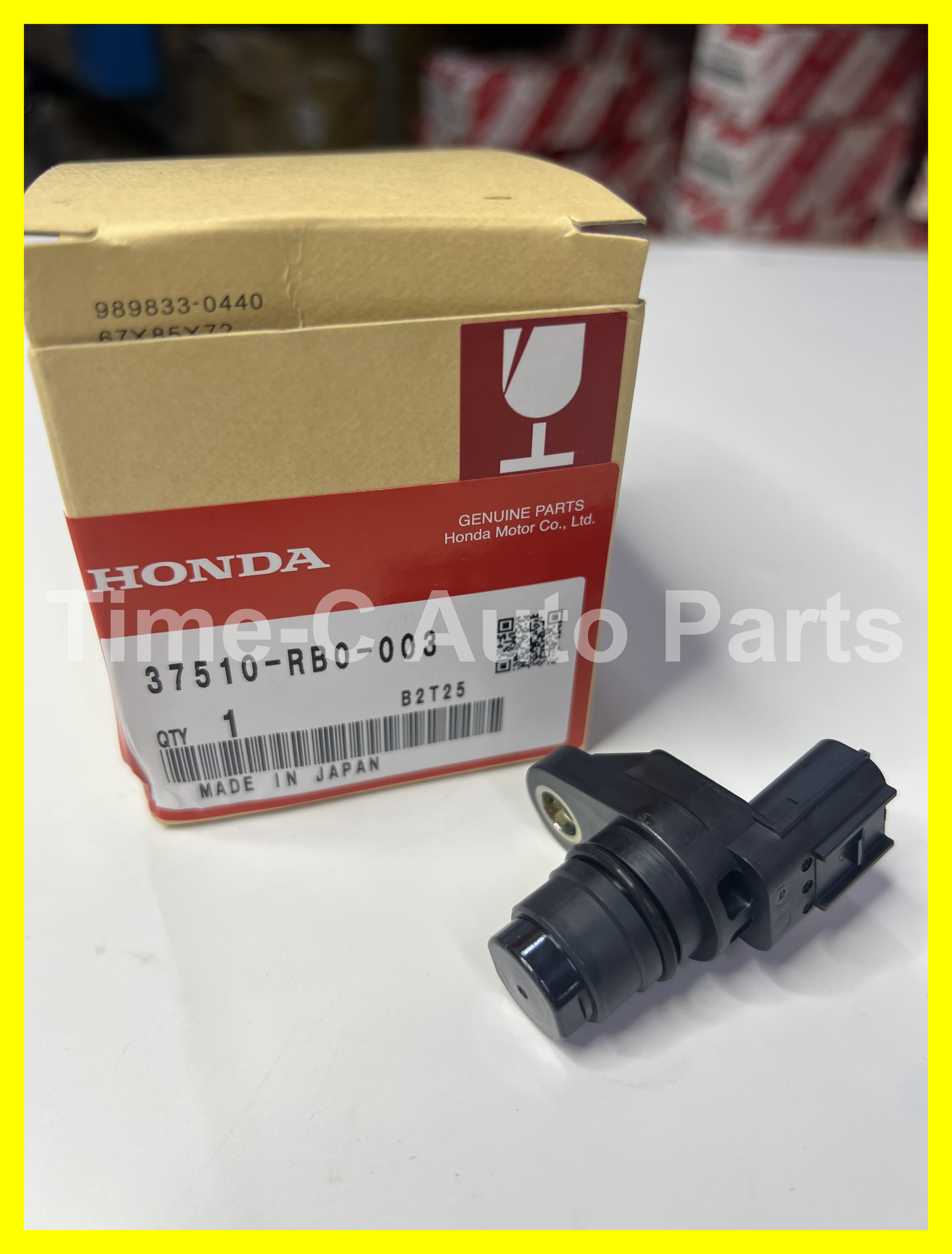 凸輪軸角度傳感器 37510-RB0-003 - Honda Freed GB3 / GP3 
