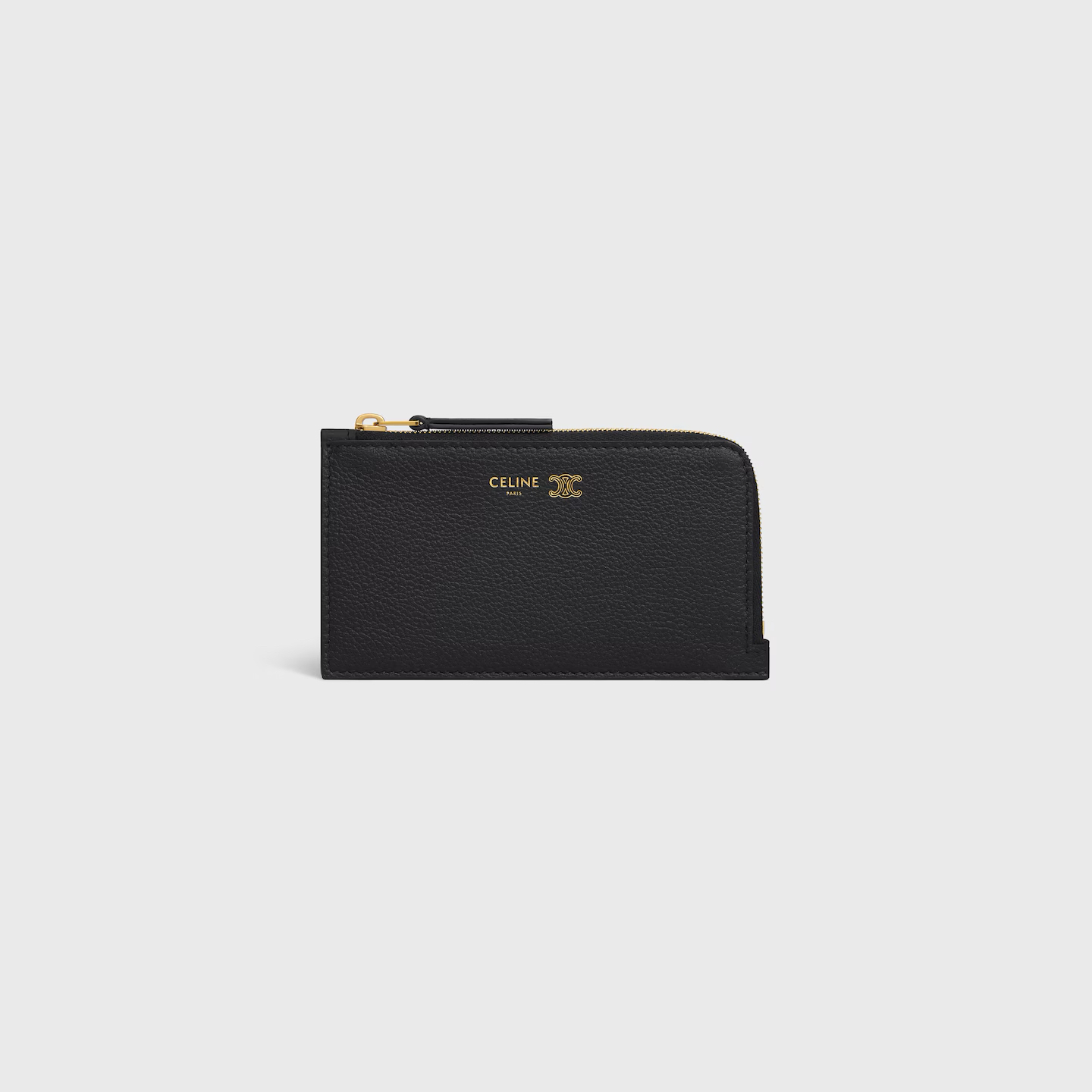 限時精選折扣✨新款🆕訂貨🍒Celine zipped card holder  Size 13.5x8cm