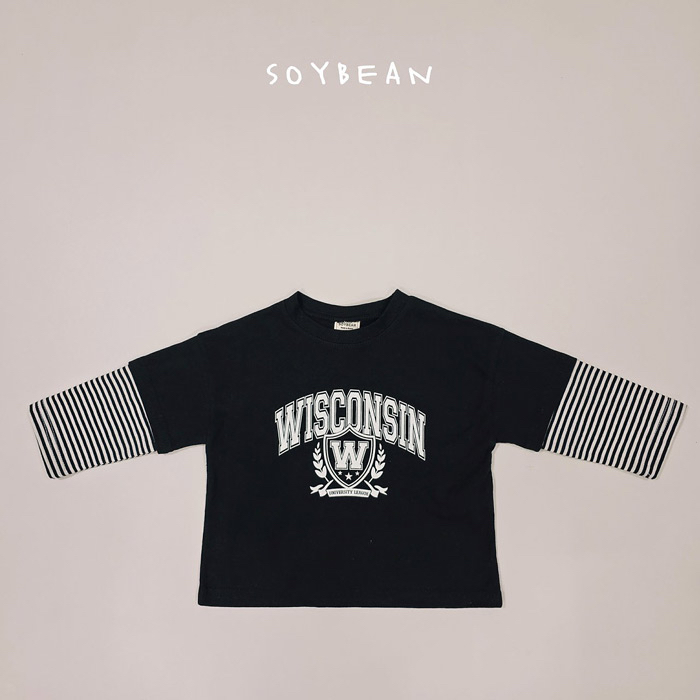 🇰🇷soybean tee