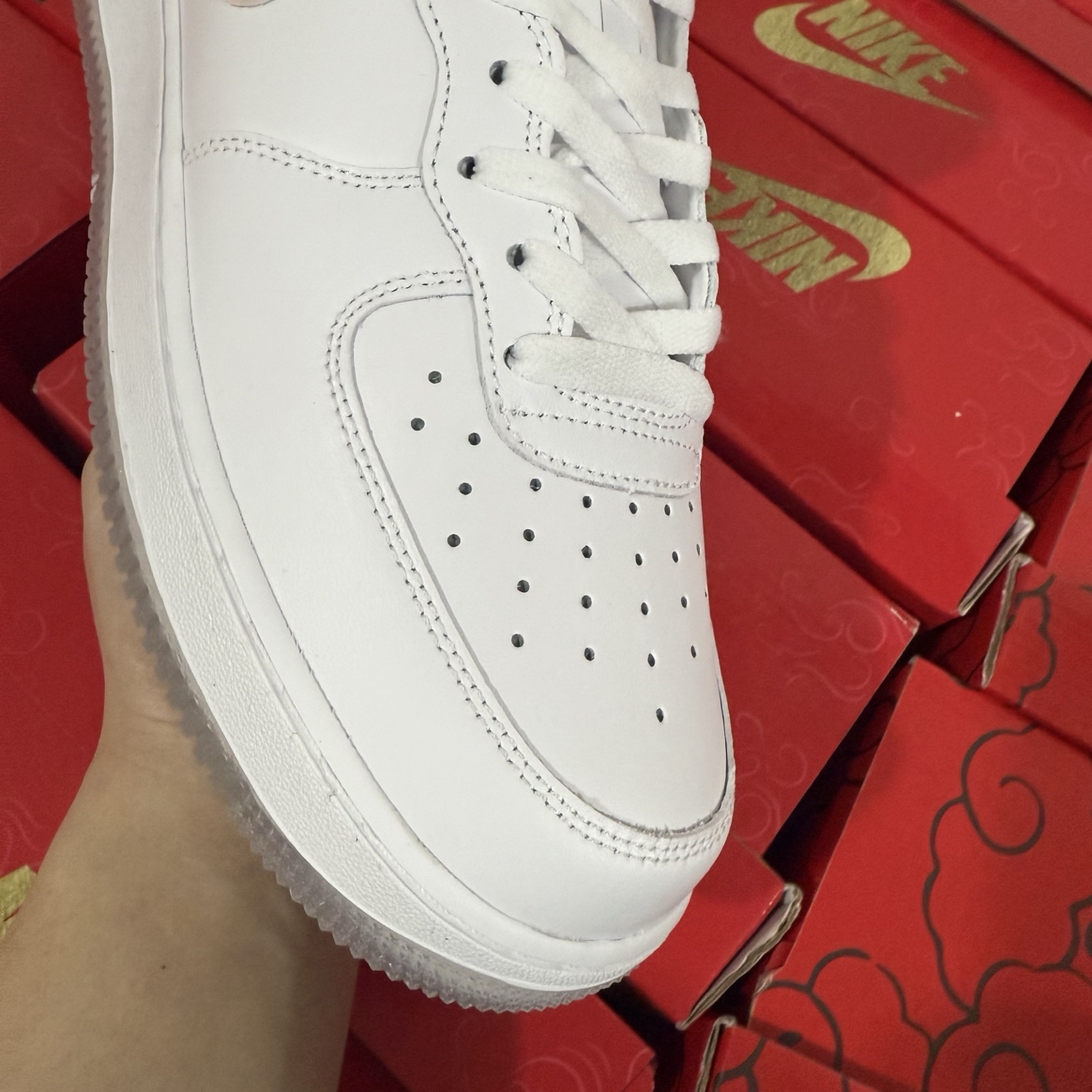 Nike Air Force 1 Mid '07