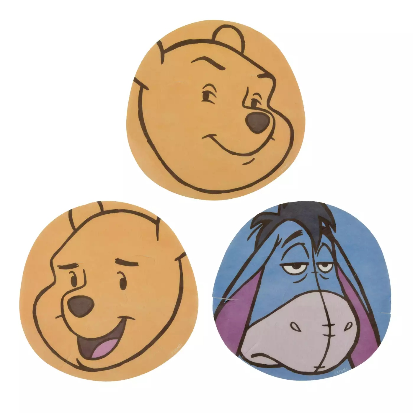 🌸 【預訂】Mask"Honey scent"(隨機) - Roo ＆ Lumpy - From the Winnie-the-Pooh<POOH DAY 2026>