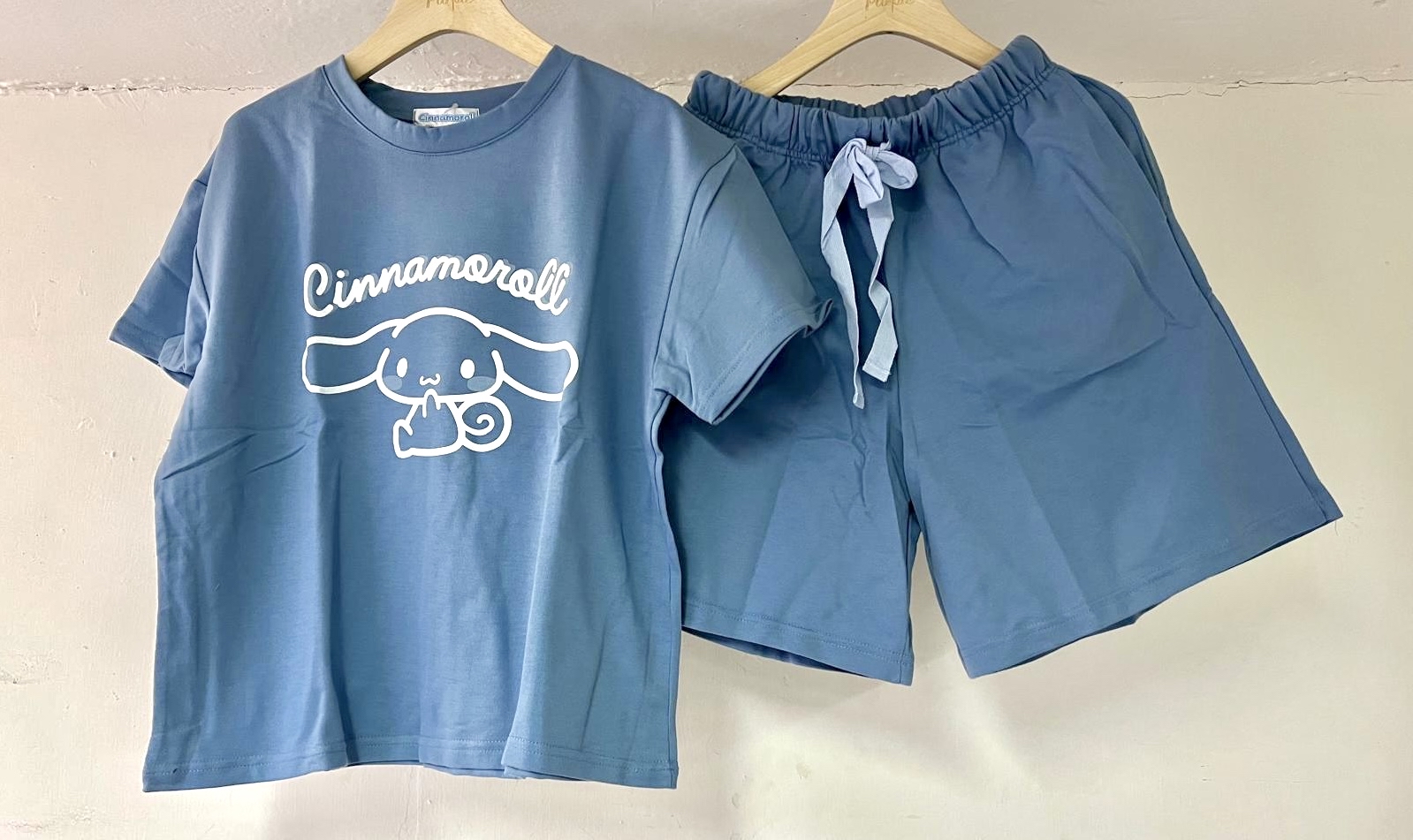 🎌日本直送🎌玉桂狗 短衫短褲 家居服套裝