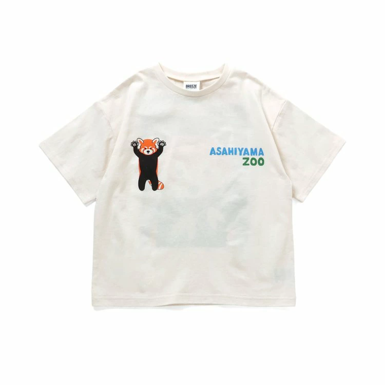 🆕【⭐訂購⭐】🇯🇵  日本直送🌀日本旭山動物園 可愛動物印花 短袖Tee［6款選］🌀[ELCA-0203][260423]