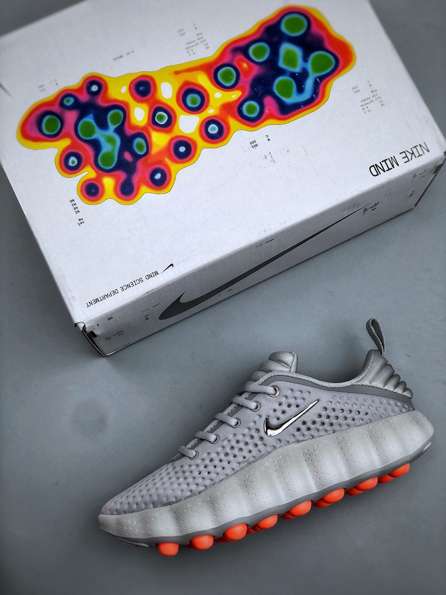 Nike Air Mind 002 HQ4310-003