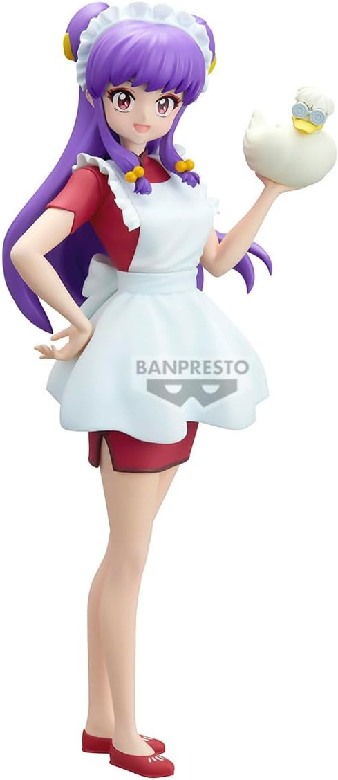 Banpresto, Glitter & Glamours Figure: Ranma 1/2, Shampoo II (亂馬 1/2)