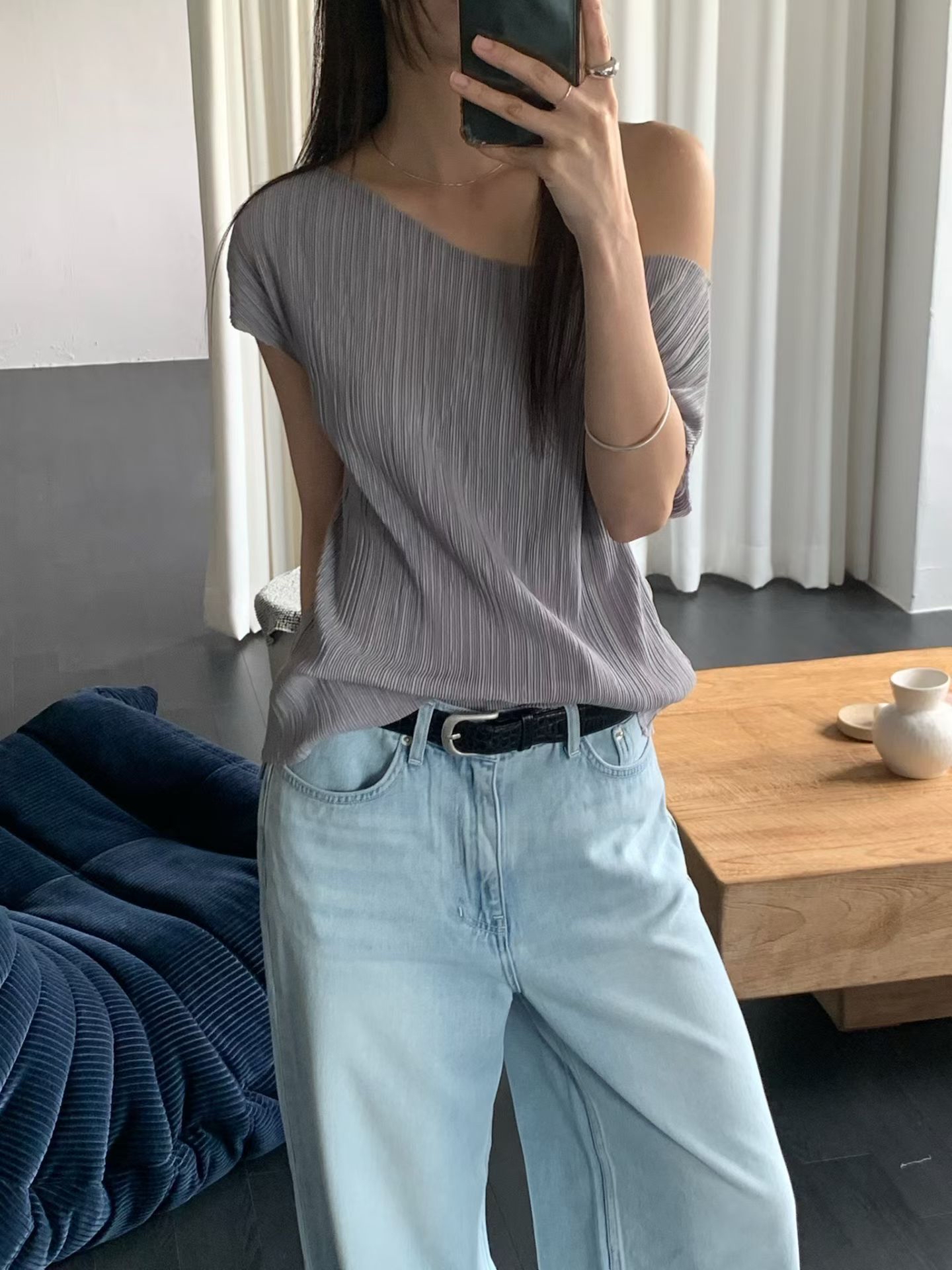 (2026SS) THE REST - TOP