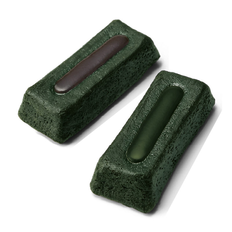 MALEBRANCHE 迷你 TERRINE 京 IPPON 濃茶與黑蜜 (6入)