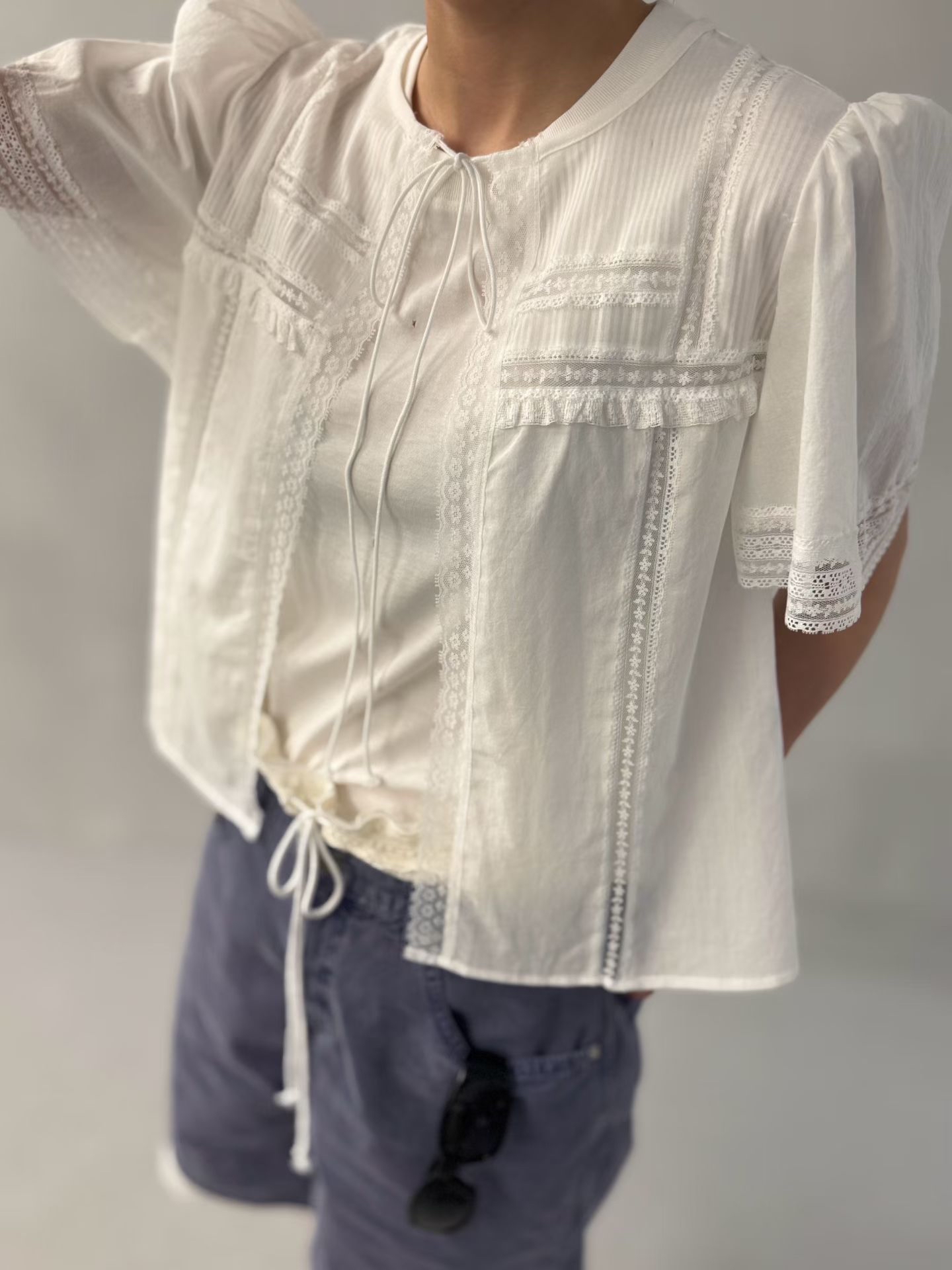 (2026SS) MAISONSTAFF - TOP
