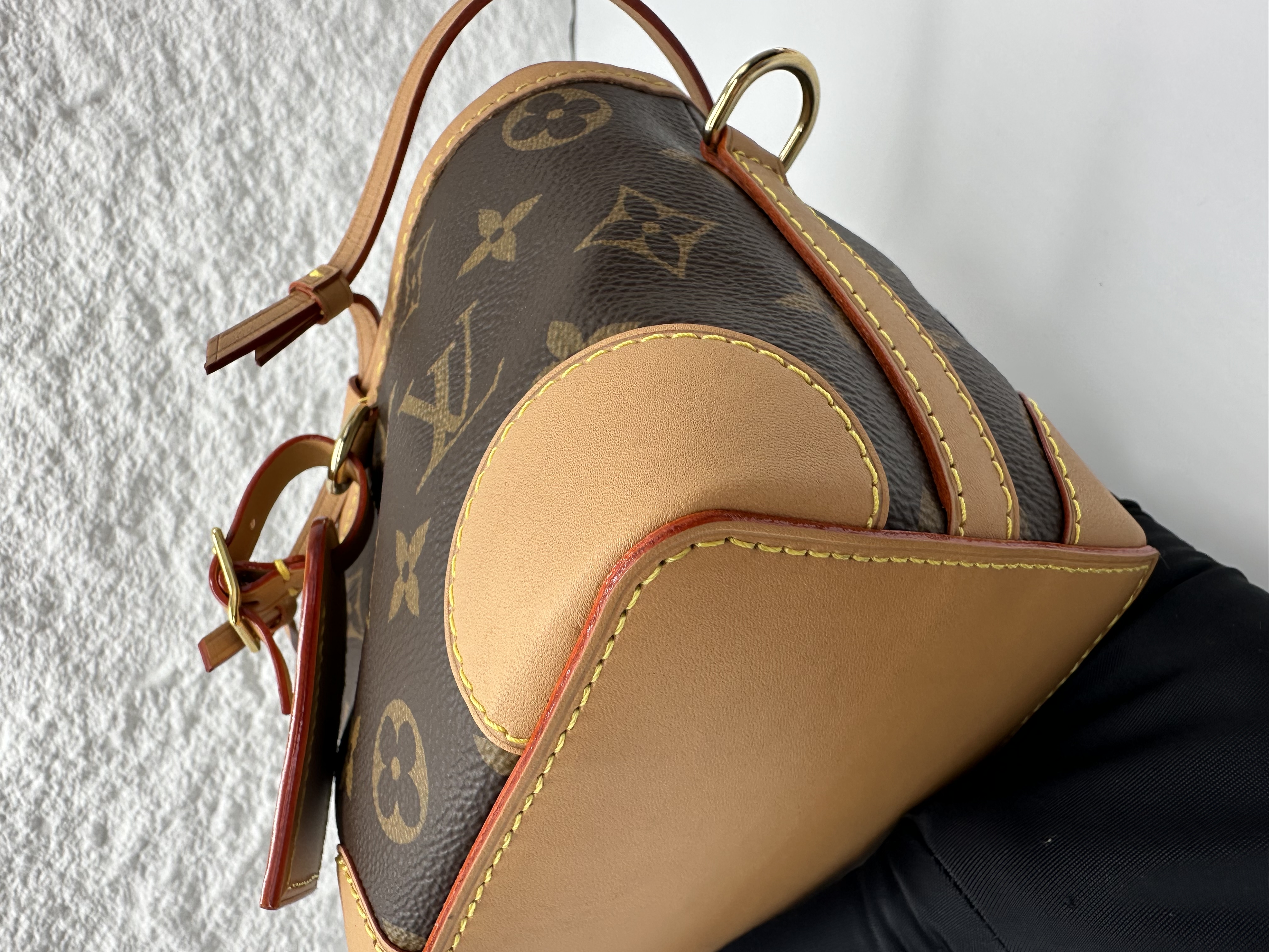 Pre-owned Louis Vuitton Monogram Noé Purse