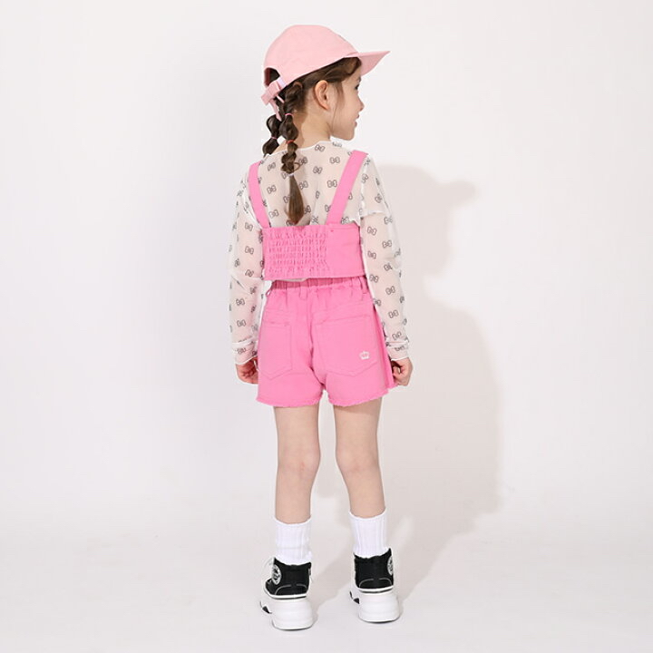 🇯🇵預訂 日本直送🇯🇵Babydoll x Sanrio系列四色人物刺繡牛仔短褲