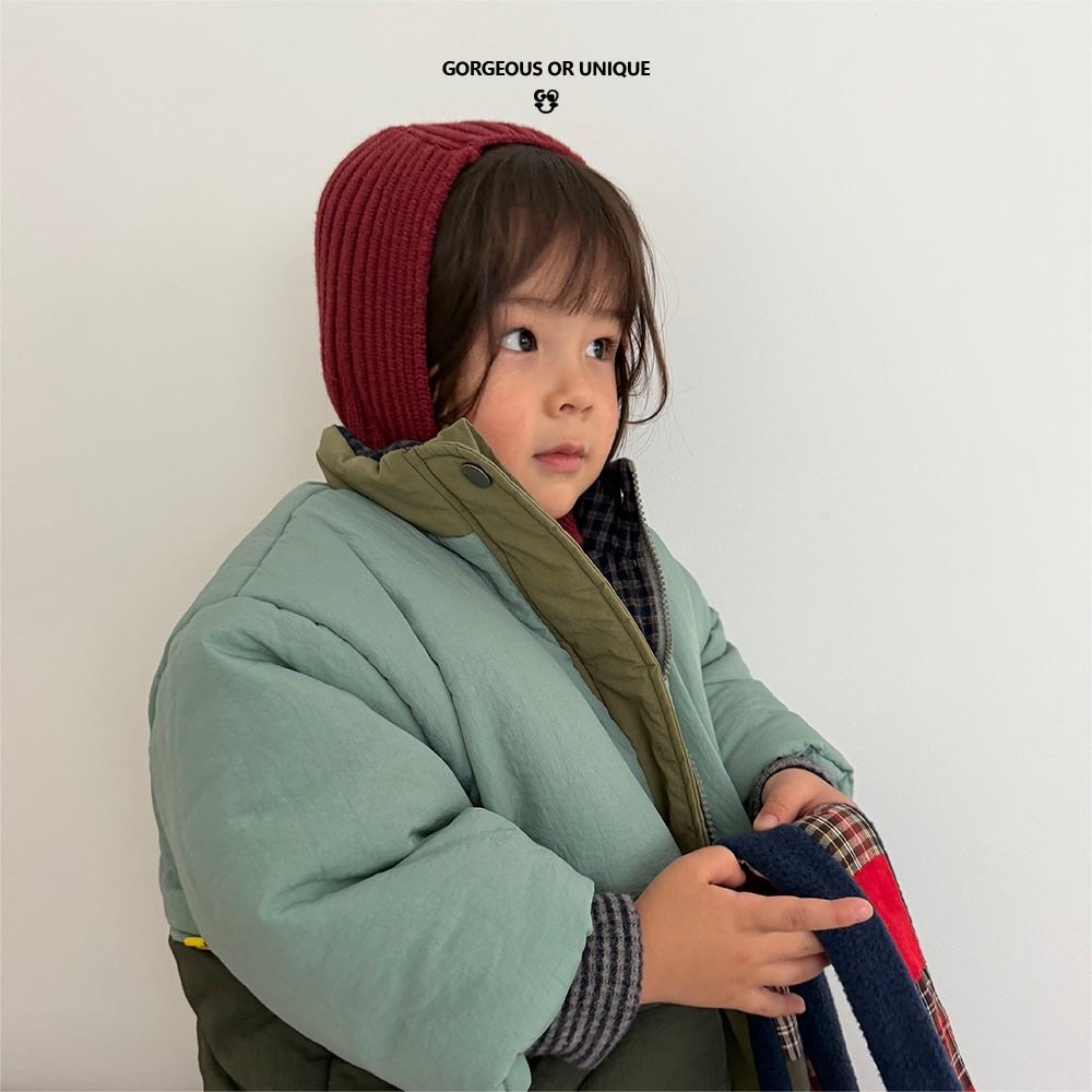 Gou | Lego Jacket