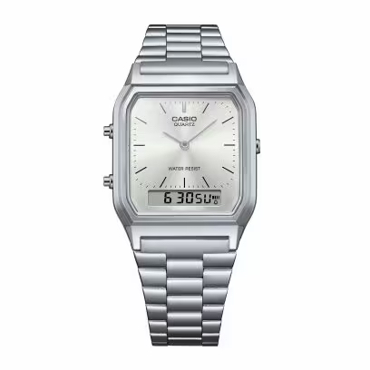 Casio AQ-230 超人氣經典雙顯錶款