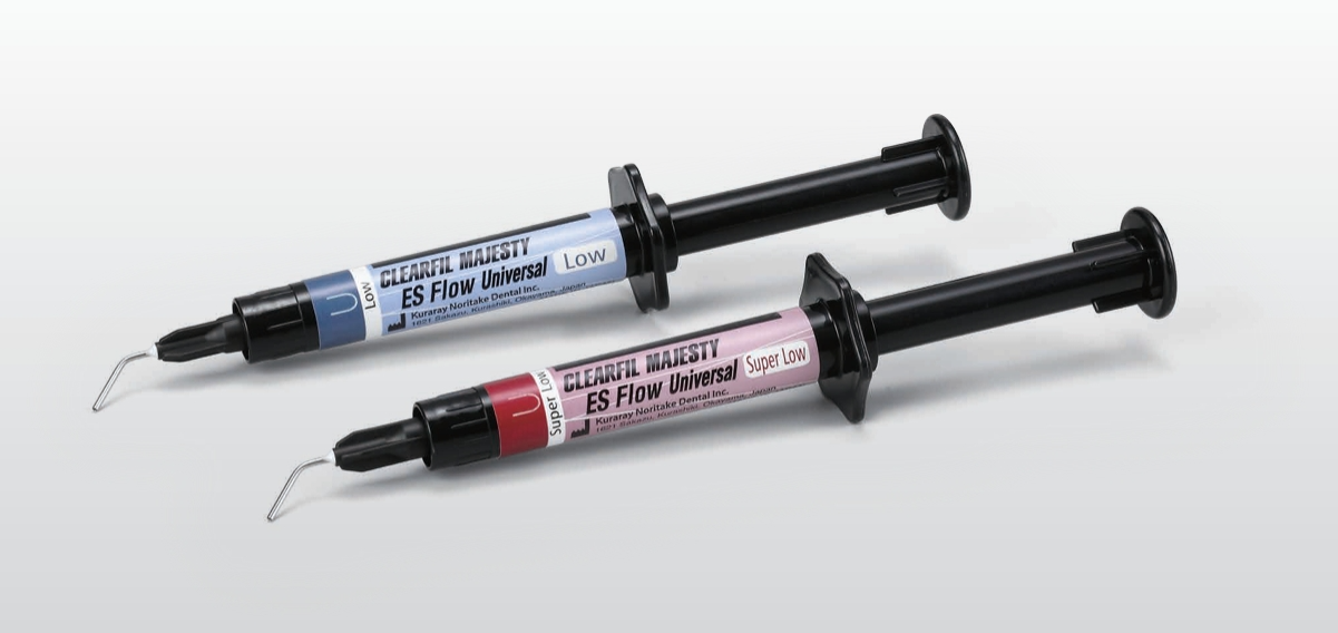 KURARAY | CLEARFIL MAJESTY™ ES Flow Universal