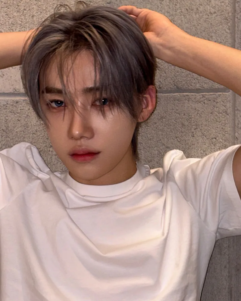 Lenbling - Crystal Tear Blue (1month)