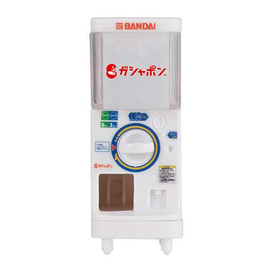現貨 Bandai 扭蛋 1/12 扭蛋機 微型系列