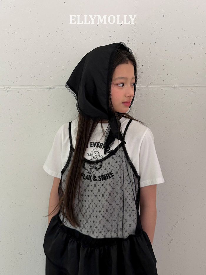 🇰🇷Ellymolly tee