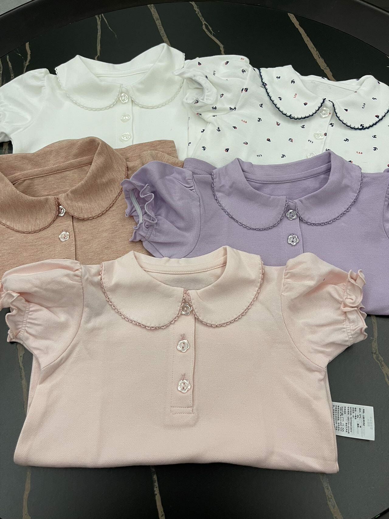 日本直送 - 兒童Polo shirt -1件- 現貨