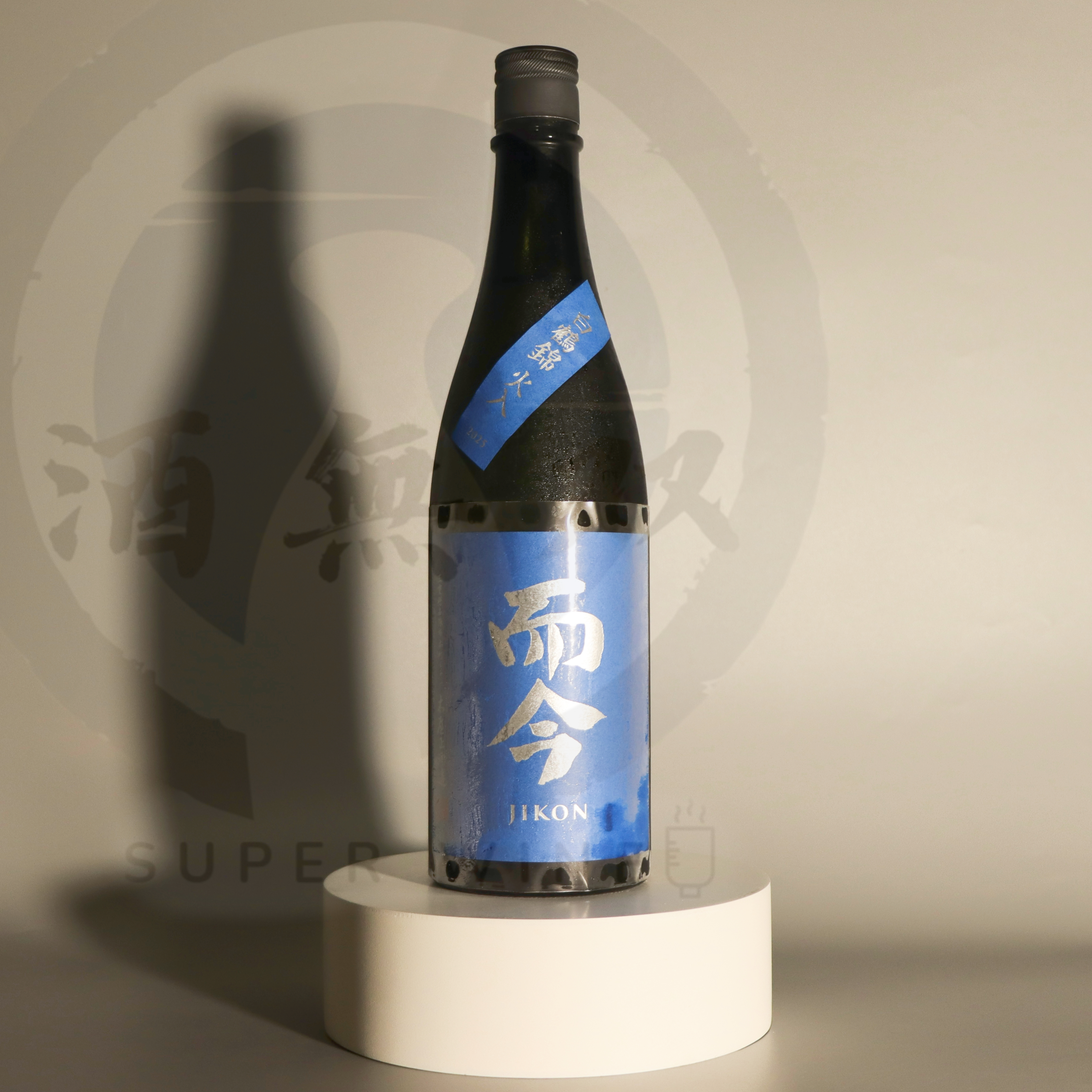 而今 白鶴錦 火入れ 純米大吟釀 720ml