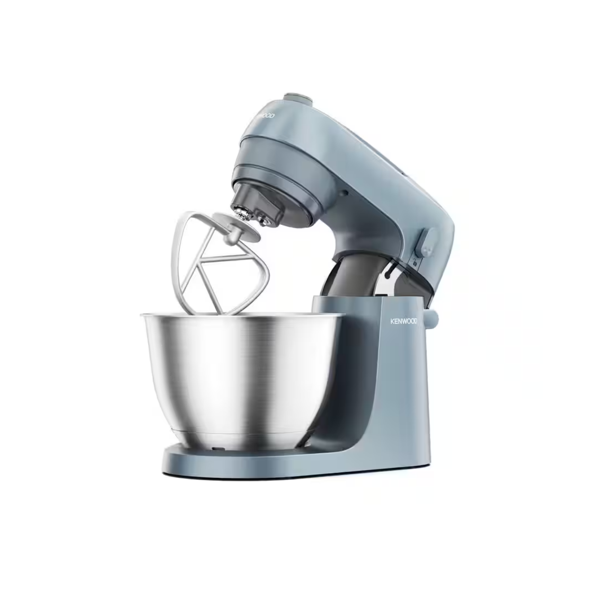 Kenwood 4L 800W Go Stand Mixer Grey (KZM35.000GY)