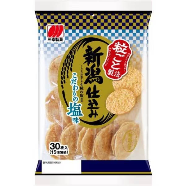日本直送三幸製菓 新瀉米菓  三幸製菓 新瀉米菓