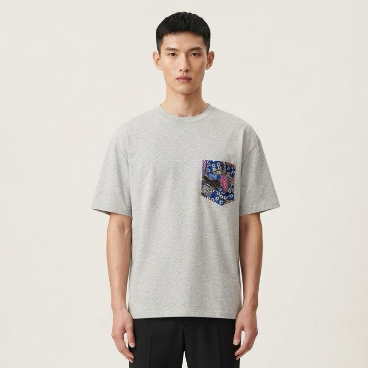 TS7988 - Merdeka 118 Batik T-Shirt