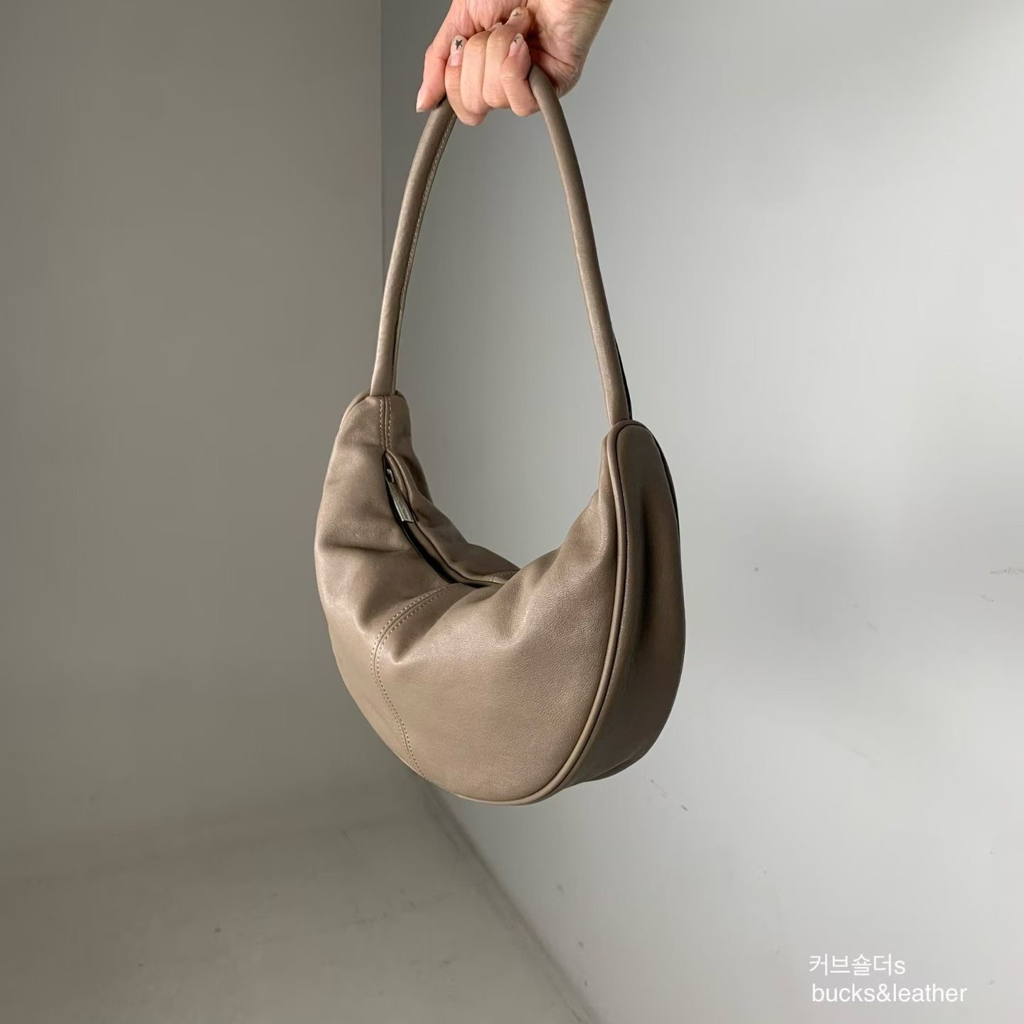 CURVE SHOULDER BAG MIMI