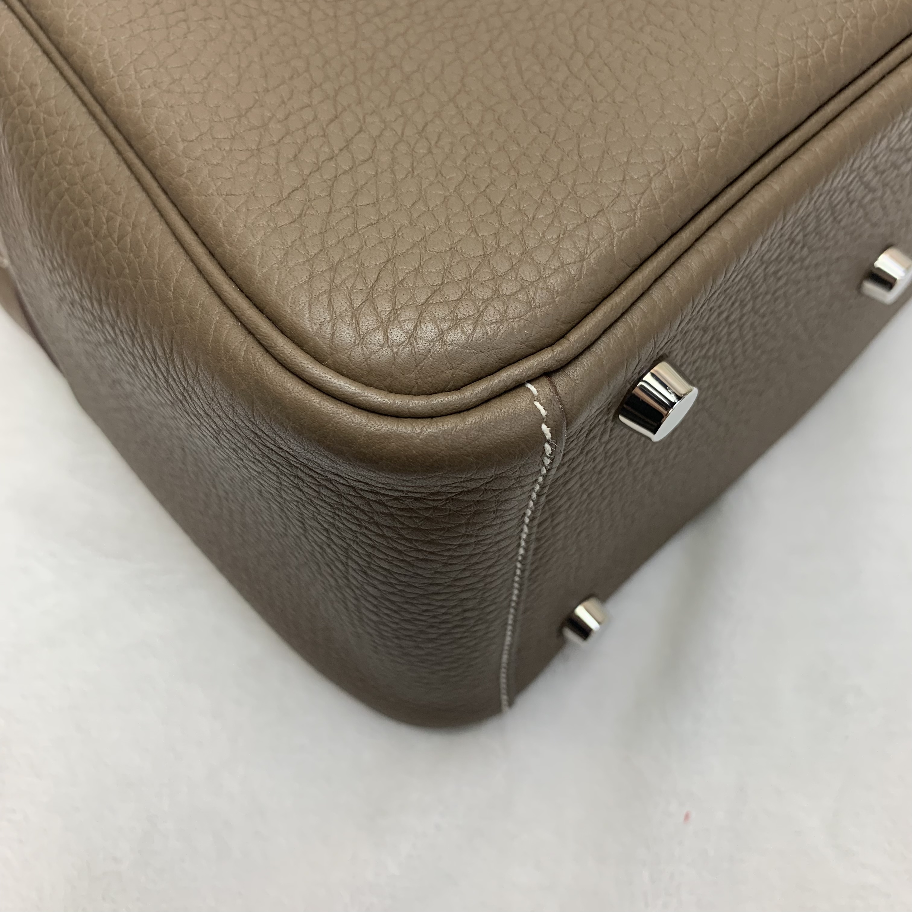Full set Hermes Lindy 26 大象灰TC皮
