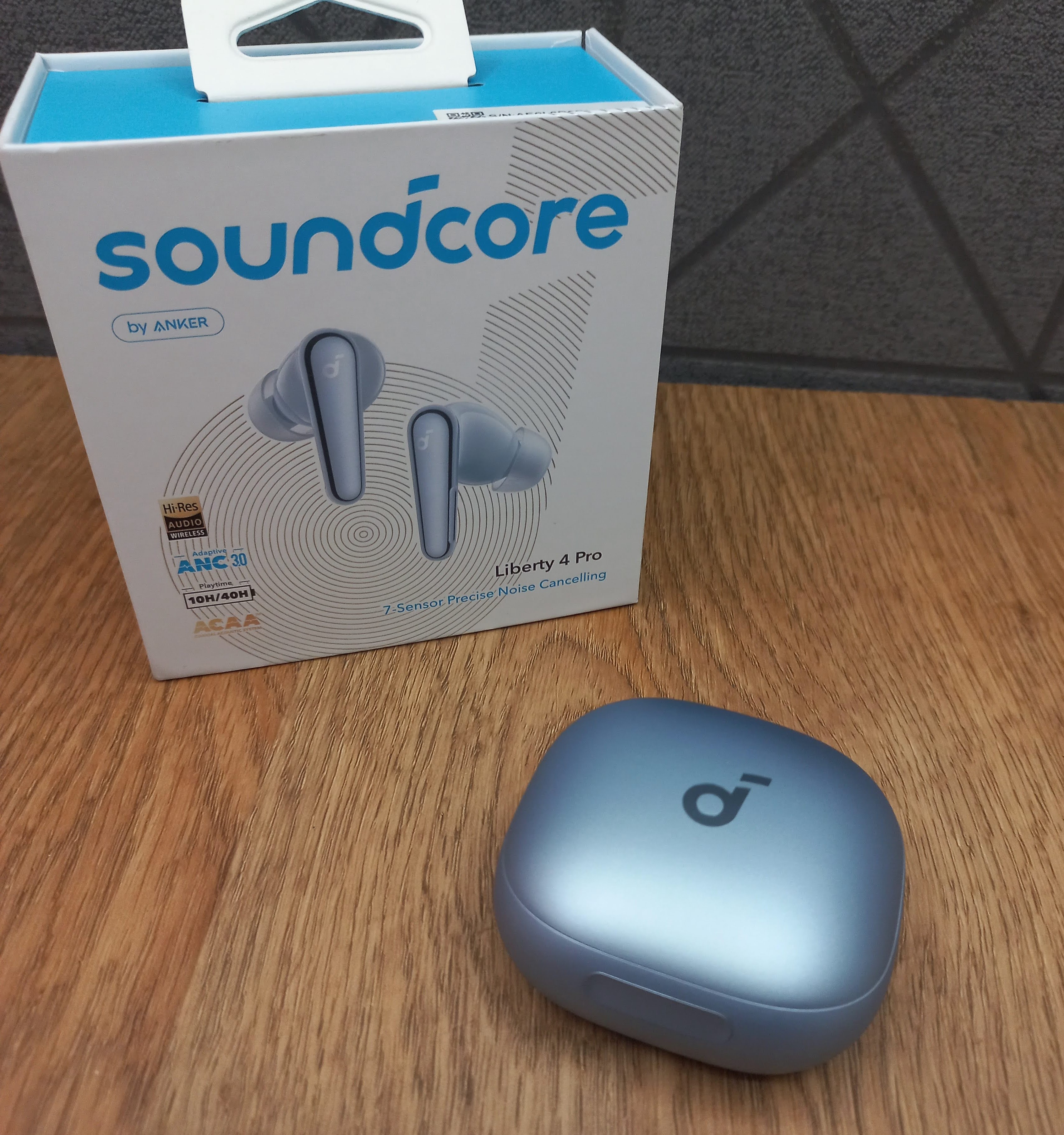 Soundcore Liberty 4 Pro 無線藍牙耳機