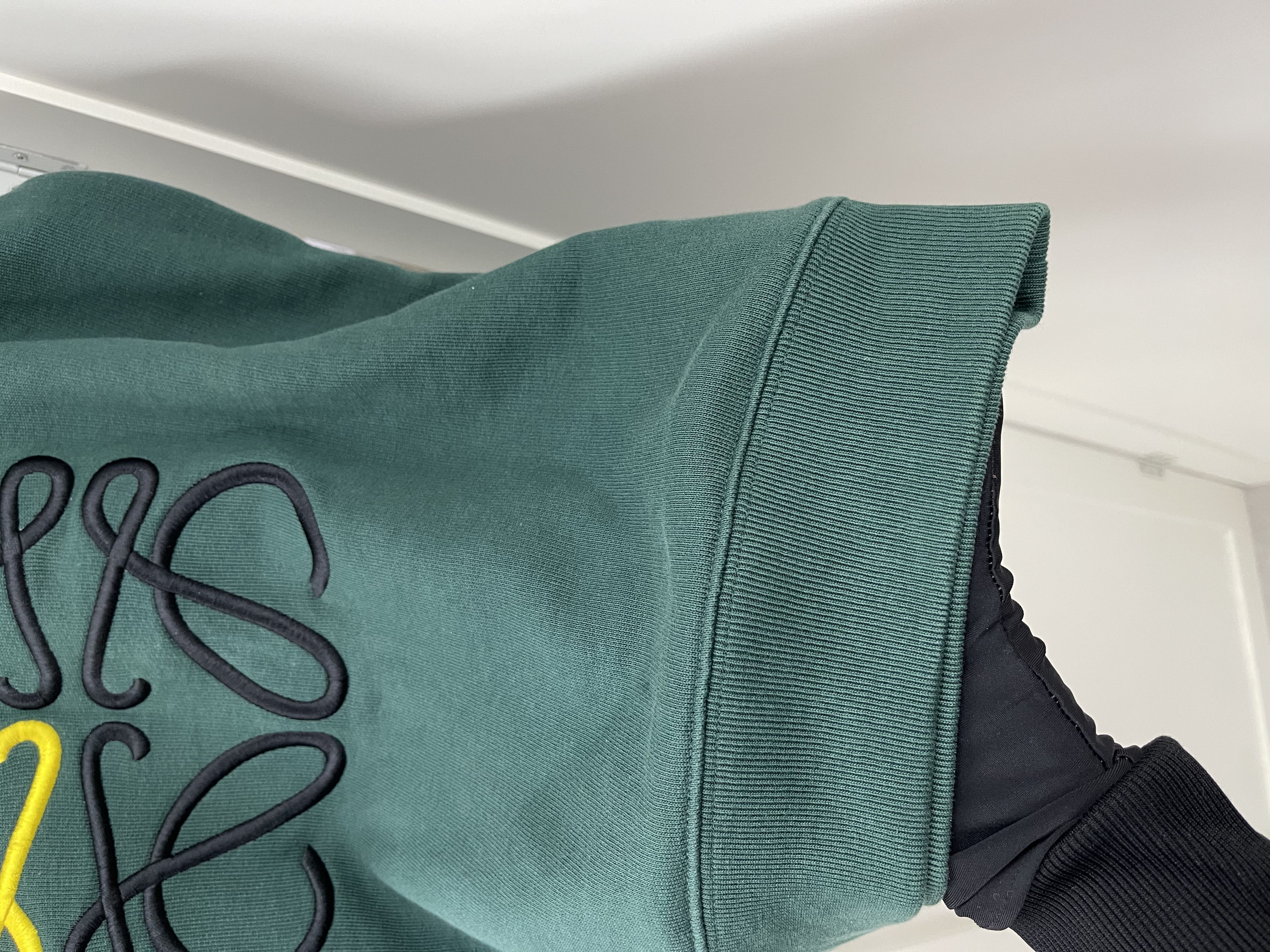 Pre-owned Loewe Anagram Sweatshirt / Product Code: 26030105