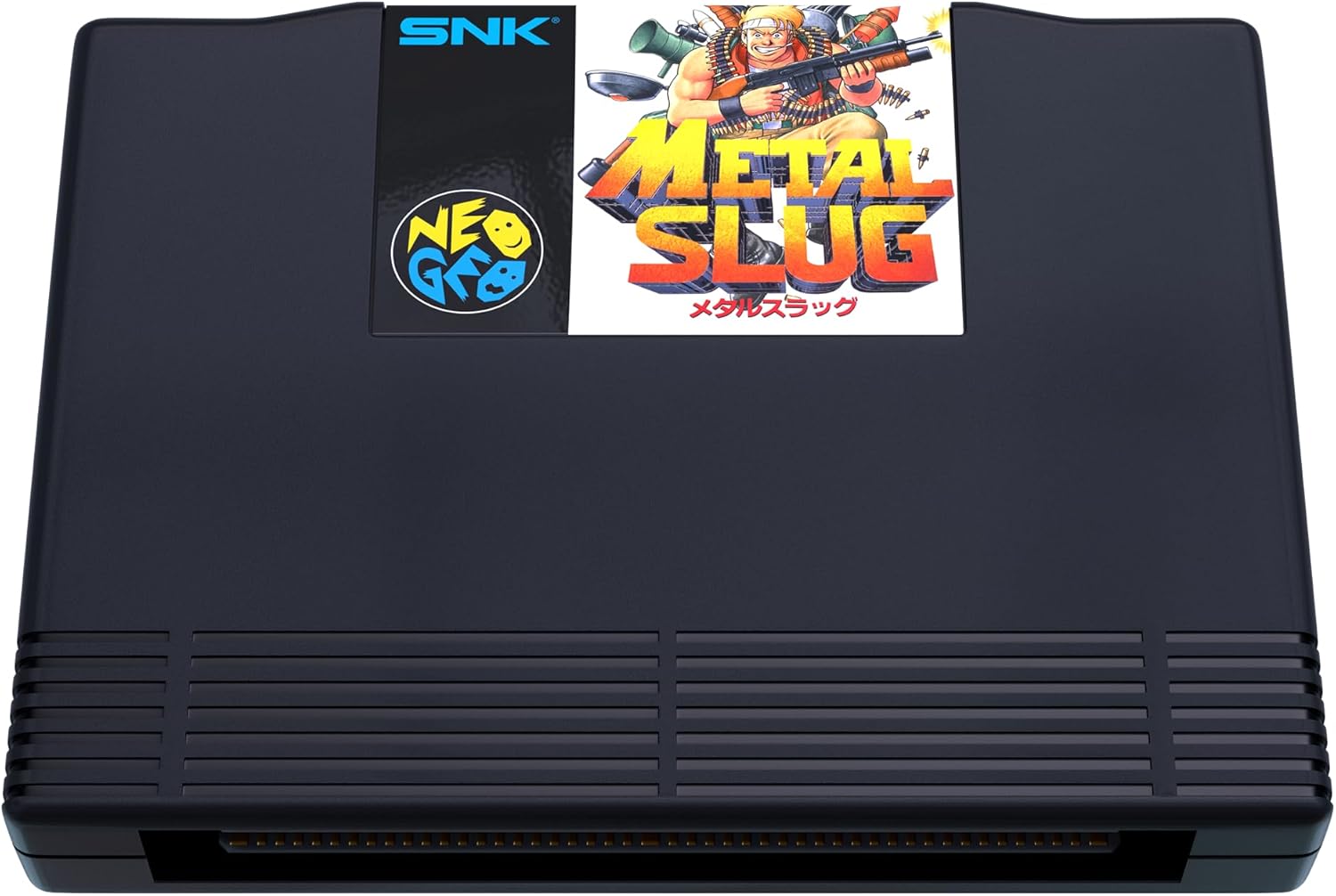 (預訂訂金 $100) (總價 $499) (日版) NEOGEO AES+ Metal Slug 越南大戰